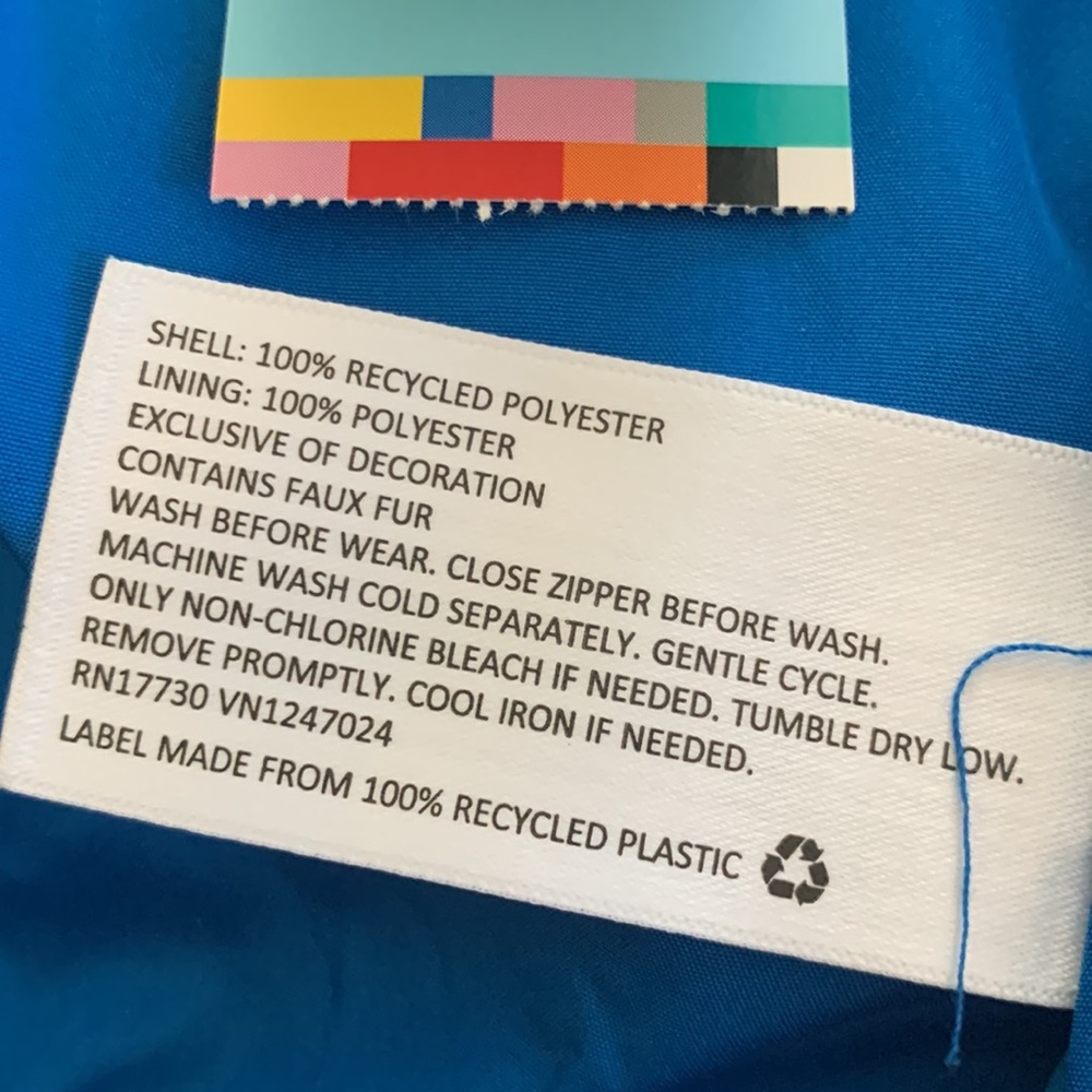 Lego LIMITED EDITION Baby Sherpa Jacket - Picture 6 of 12